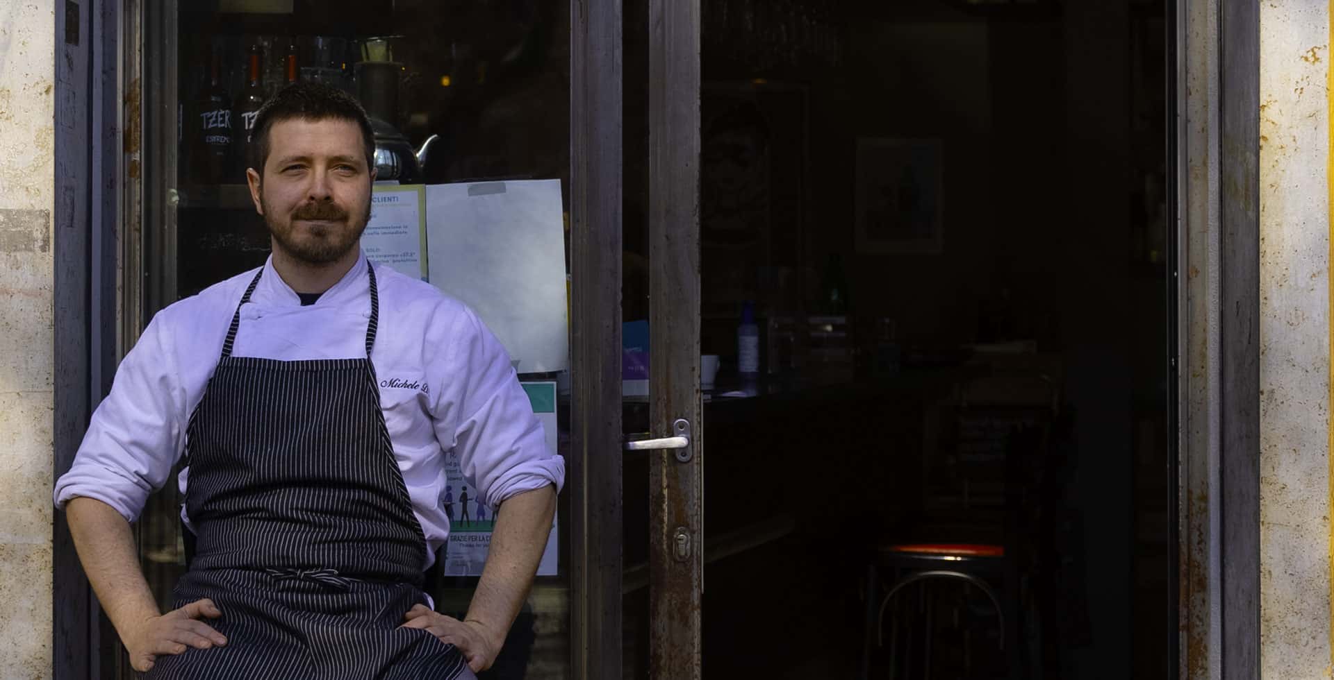 <p><strong>Michele de Chirico</strong></p>