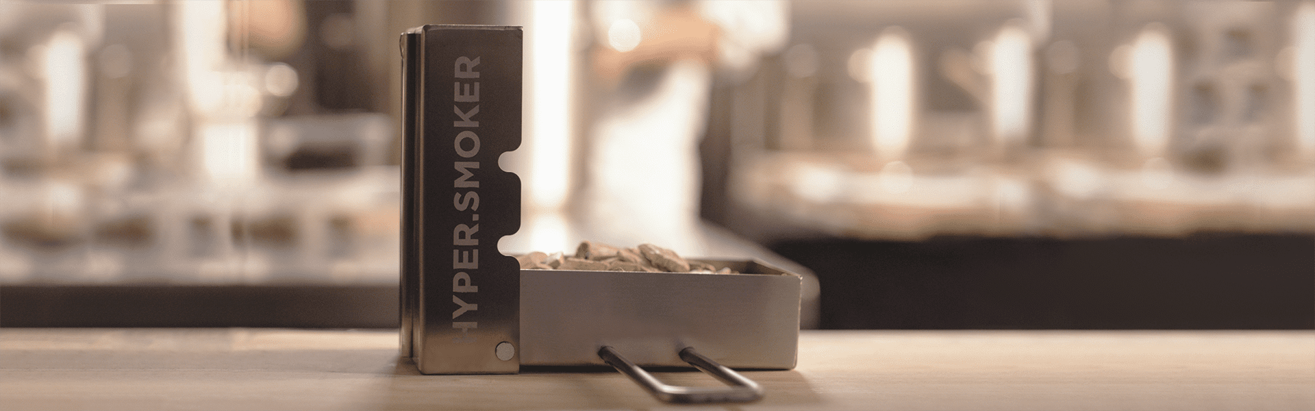 <p><strong>Tansform your</strong></p><p><strong>CHEFTOP MIND.Maps</strong><sup><strong>™</strong></sup></p><p><strong>PLUS in a smoker</strong></p>