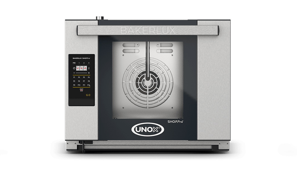 BAKERLUX SHOP.Pro™ GO-XAFR-04HS-EGDN