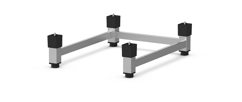 Unox Obligatorio para la colocación del horno en el suelo. XWCRC-0013-F.