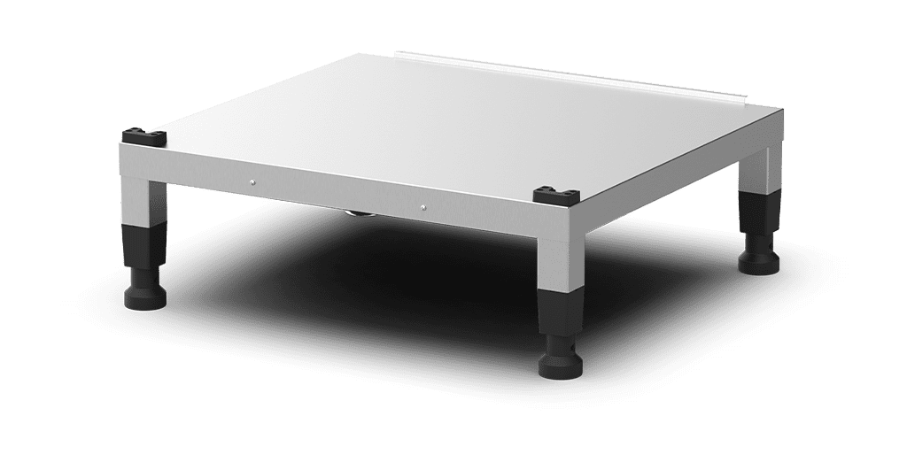 Unox Soporte para columna de hornos superpuestos. XWDRA-0011-L.