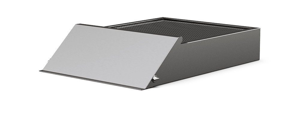 accessorio per estrazione aria forni professionali XUC140.