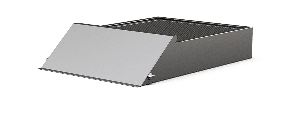 accessorio per estrazione aria forni professionali XUC540.