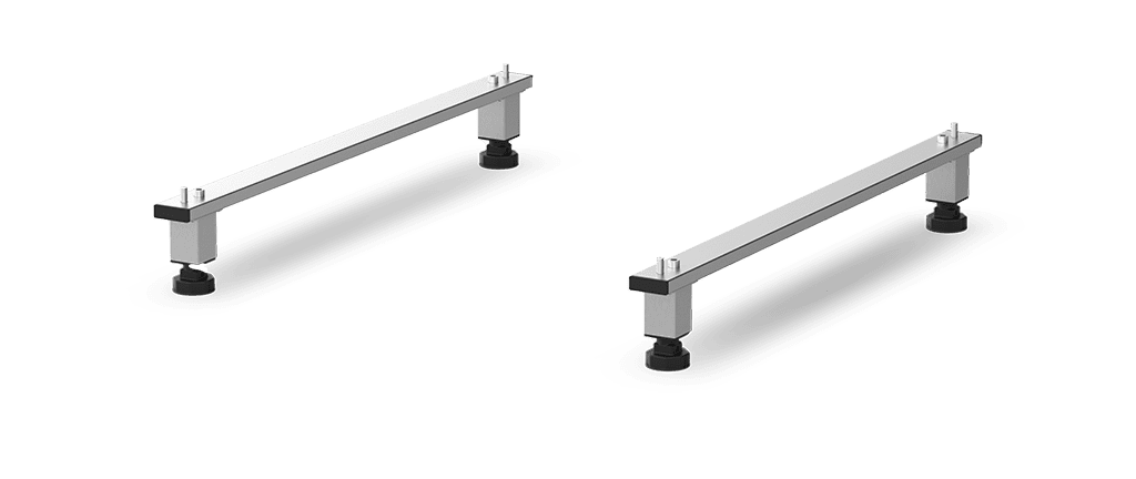 Unox Obbligatorio per il posizionamento del forno a terra. XWDRA-0021-F.