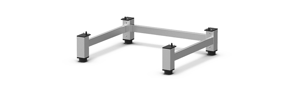 Unox Obbligatorio per il posizionamento del forno a terra. XWKRT-00HS-F.