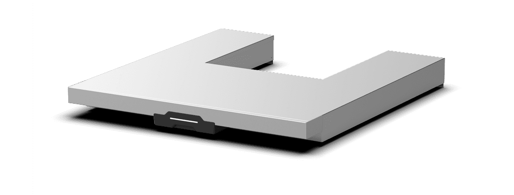 Accessorio smart OPTIC.Cooking Unox per visione artificiale del forno professionale XELOA-EF-R.