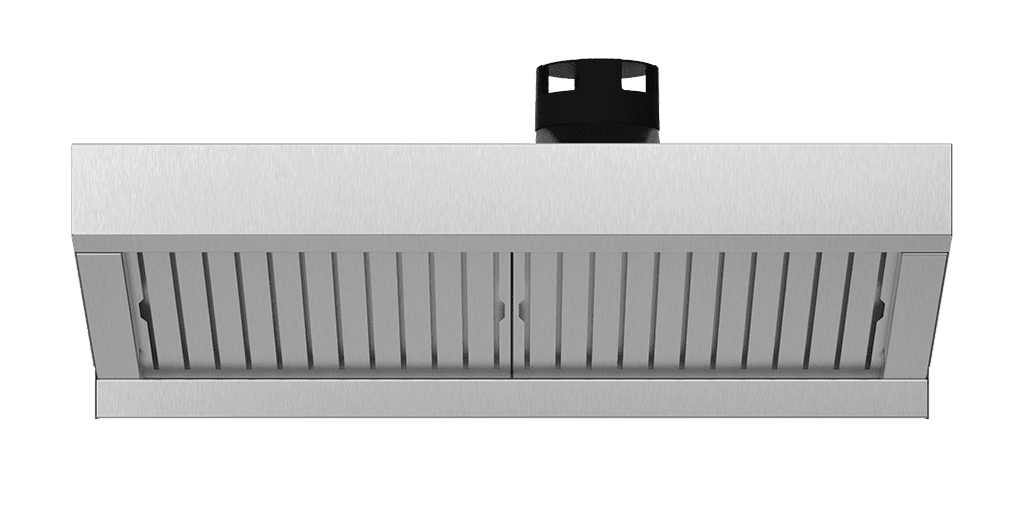 air extraction system for unox commercial electric ovens XAVHC-HC11.