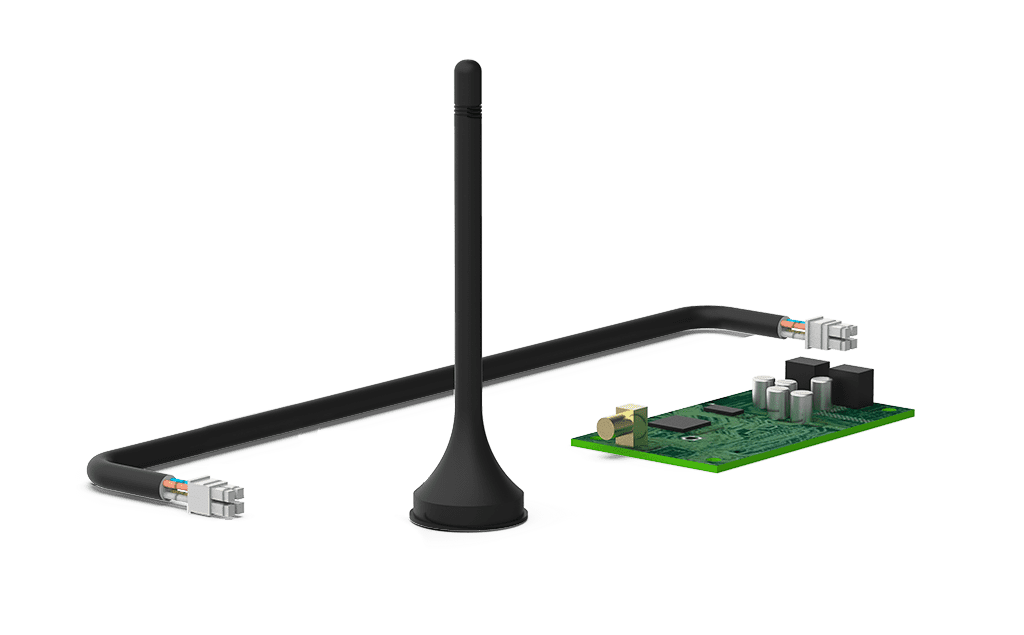 Unox Consente il collegamento alla rete internet tramite connessione senza fili. XEC006.