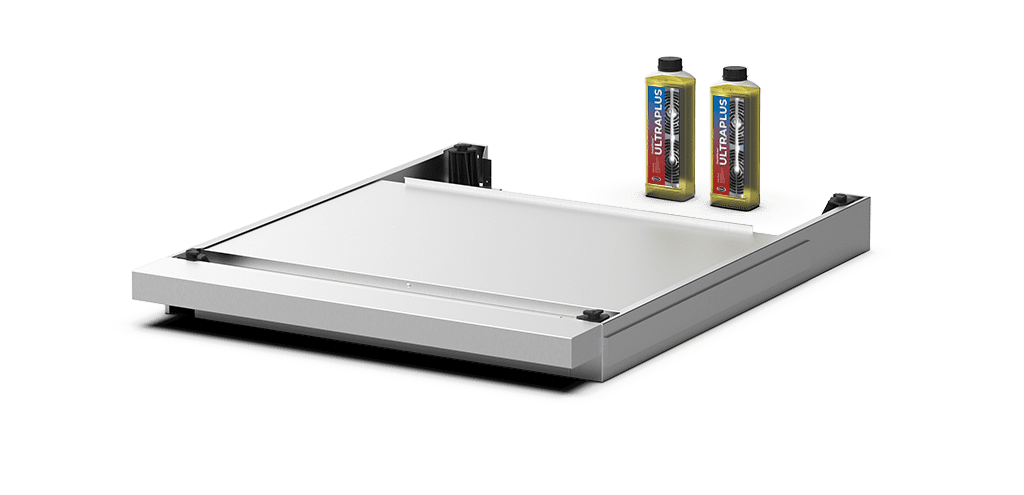 Unox Contiene tutte le parti necessarie per la corretta installazione e sovrapposizione di due forni elettrici e due bottiglie di detergente DET&Rinse™ ULTRAPLUS (1 litro l'una) UN 1824, 8, II - ADR quantità limitata. XEDQA-0021-E-DRU.