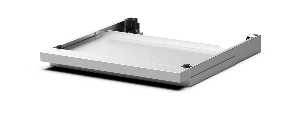 Unox Contiene tutte le parti necessarie per la corretta installazione e sovrapposizione di due forni elettrici. XELQA-00EU-E.