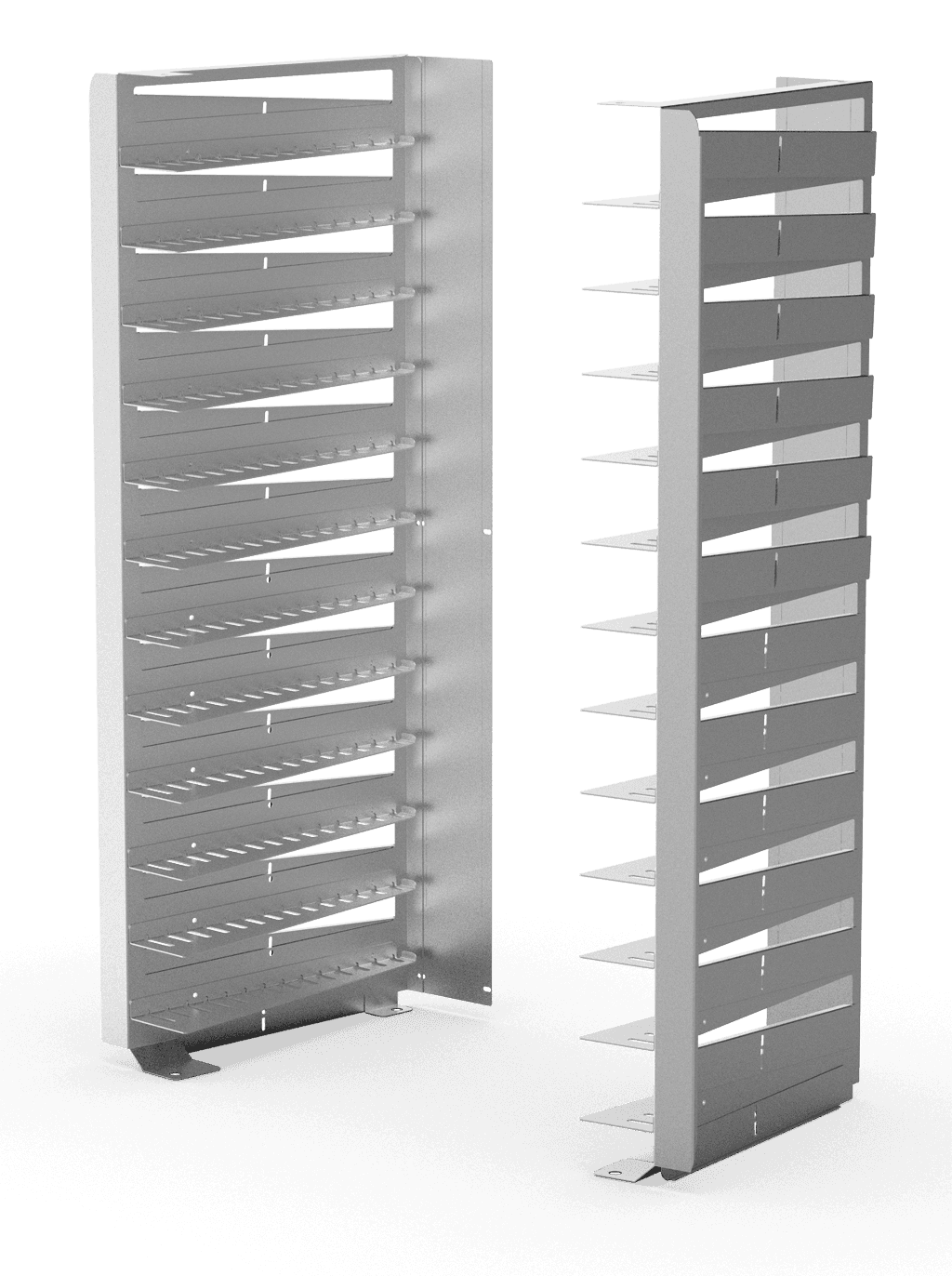 Unox Supporto 12 teglie per forni 600x400 XETLC-12EU.