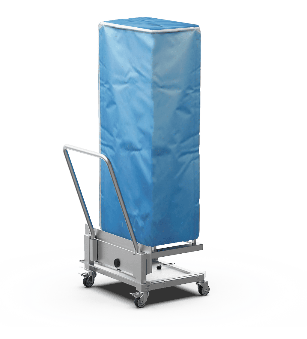 Unox Coperta termica per trolley XUC030.