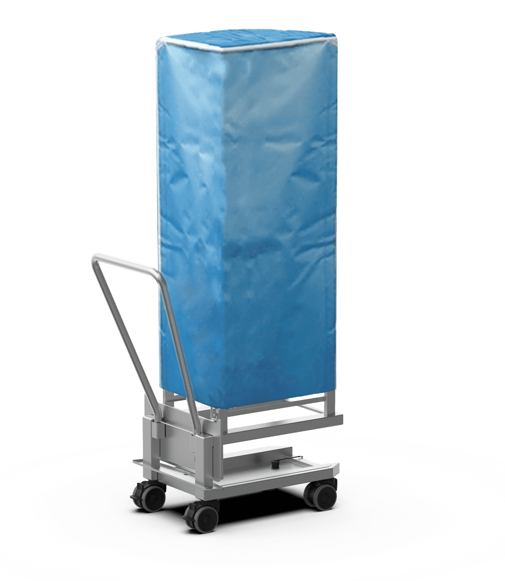 Unox Coperta termica per trolley. XUC033.