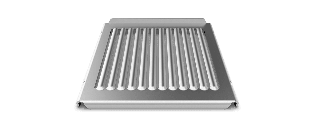SPEED.Plate SLOT bandeja profesional Unox para horno de velocidad tray 300x300 TG146.