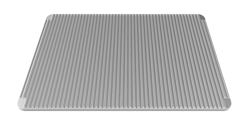 FAKIRO™ bandeja profesional Unox para panadería y repostería 600x400 TG440.