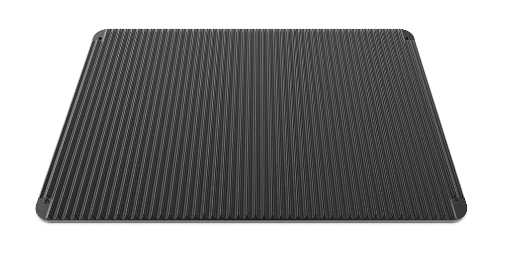 FAKIRO.GRILL bandeja profesional Unox para panadería y repostería 600x400 TG465.