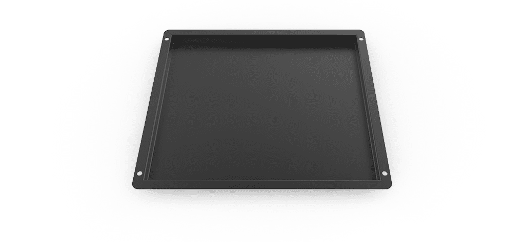 PAN.FRY bandeja profesional Unox para freír y huevos GN 2/3 TG735.