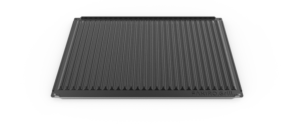 FAKIRO.GRILL bandeja profesional Unox para asado y estofado GN 1/1, GN 2/1 TG870.