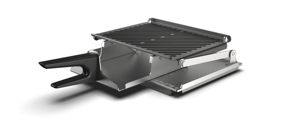 SPEED.Marks bandeja profesional Unox para horno de velocidad 460x330, 18"x13" XUC270.