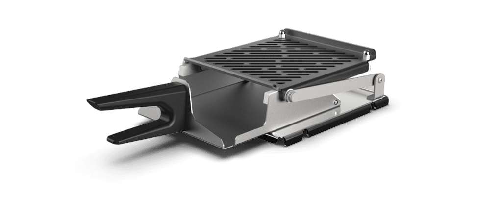 SPEED.Marks bandeja profesional Unox para horno de velocidad tray 300x300 XUC289.