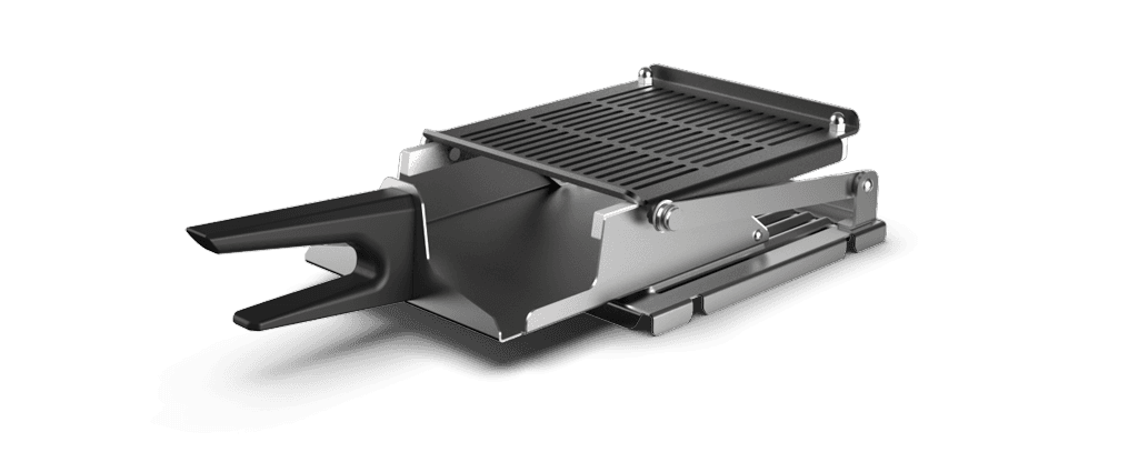 SPEED.Marks SLOT bandeja profesional Unox para horno de velocidad tray 300x300 XUC291.