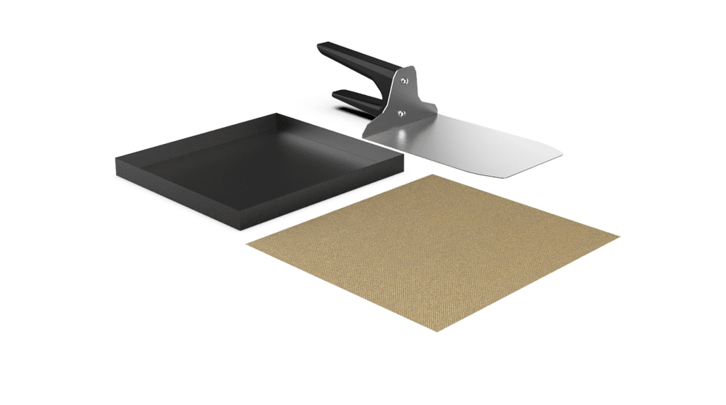 START.COOK bandeja profesional Unox para horno de velocidad tray 300x300 XUC292.