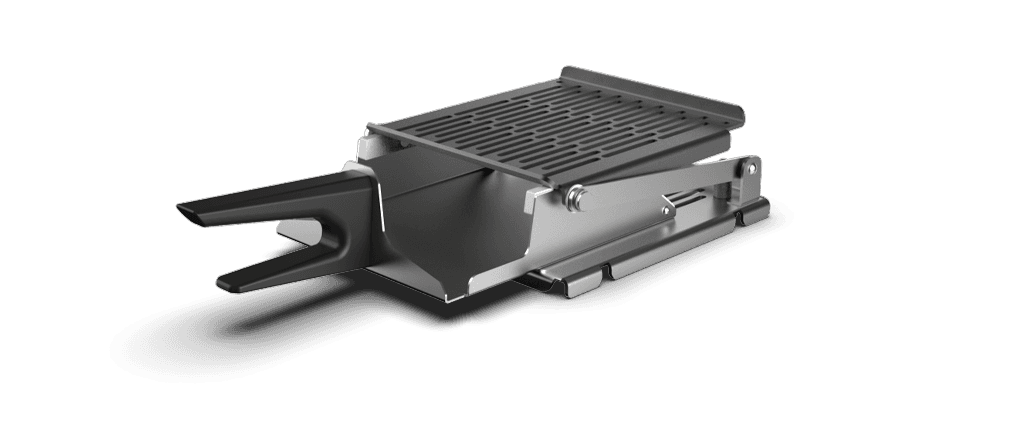 SPEED.Marks bandeja profesional Unox para horno de velocidad tray 300x300 XUC296.