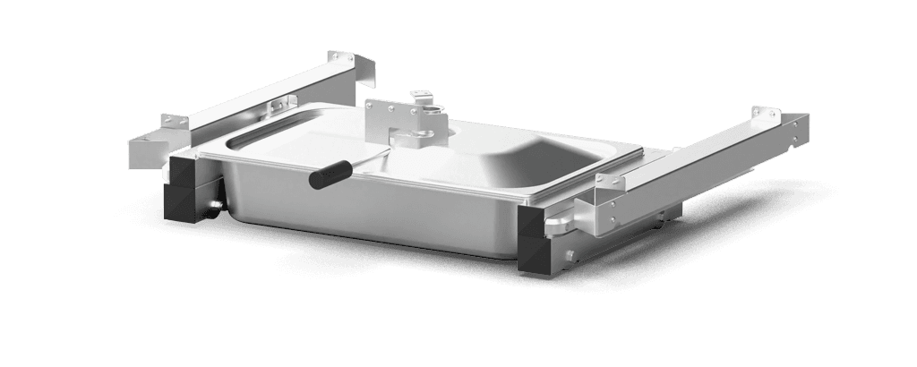 Carrello SMART.Drain XWVYCN-0011-L-PO.