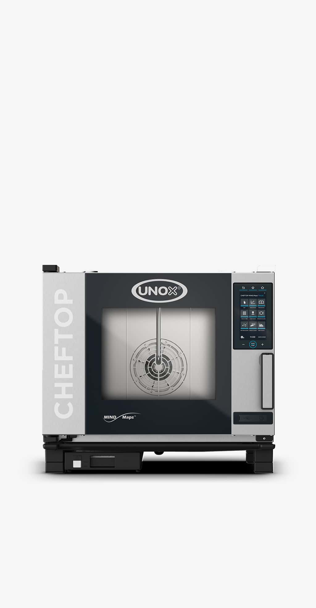 cheftop mindmaps professional combi oven for fried chicken brands