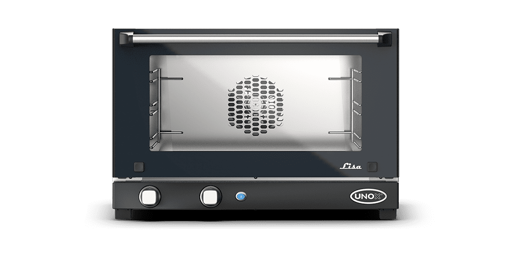 3 trays 460x330 Render UNOX LINEMICRO™ commercial convection oven XAF013.