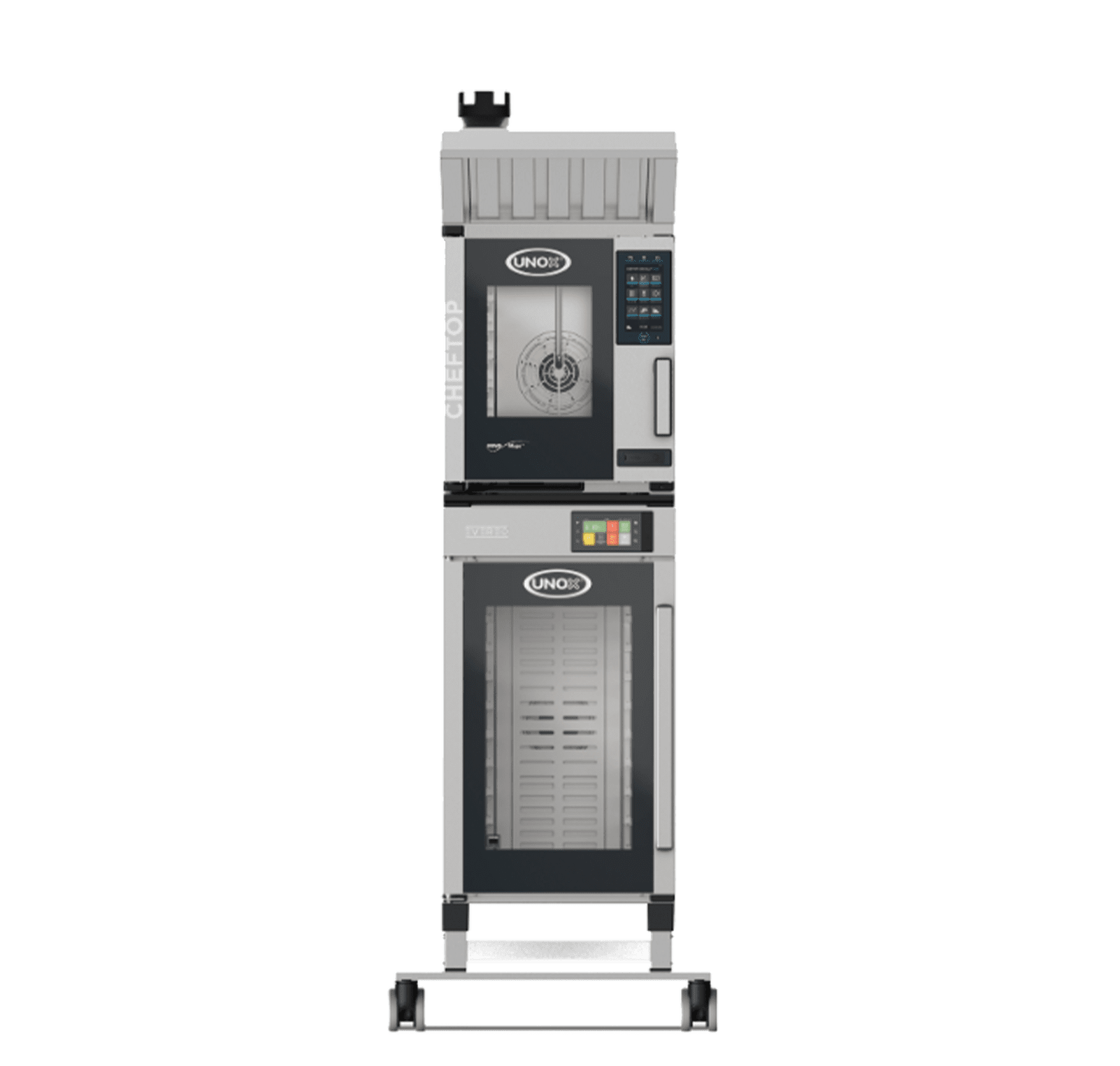 ctmm + evereo commercial kitchen equipment for tex-mex brands