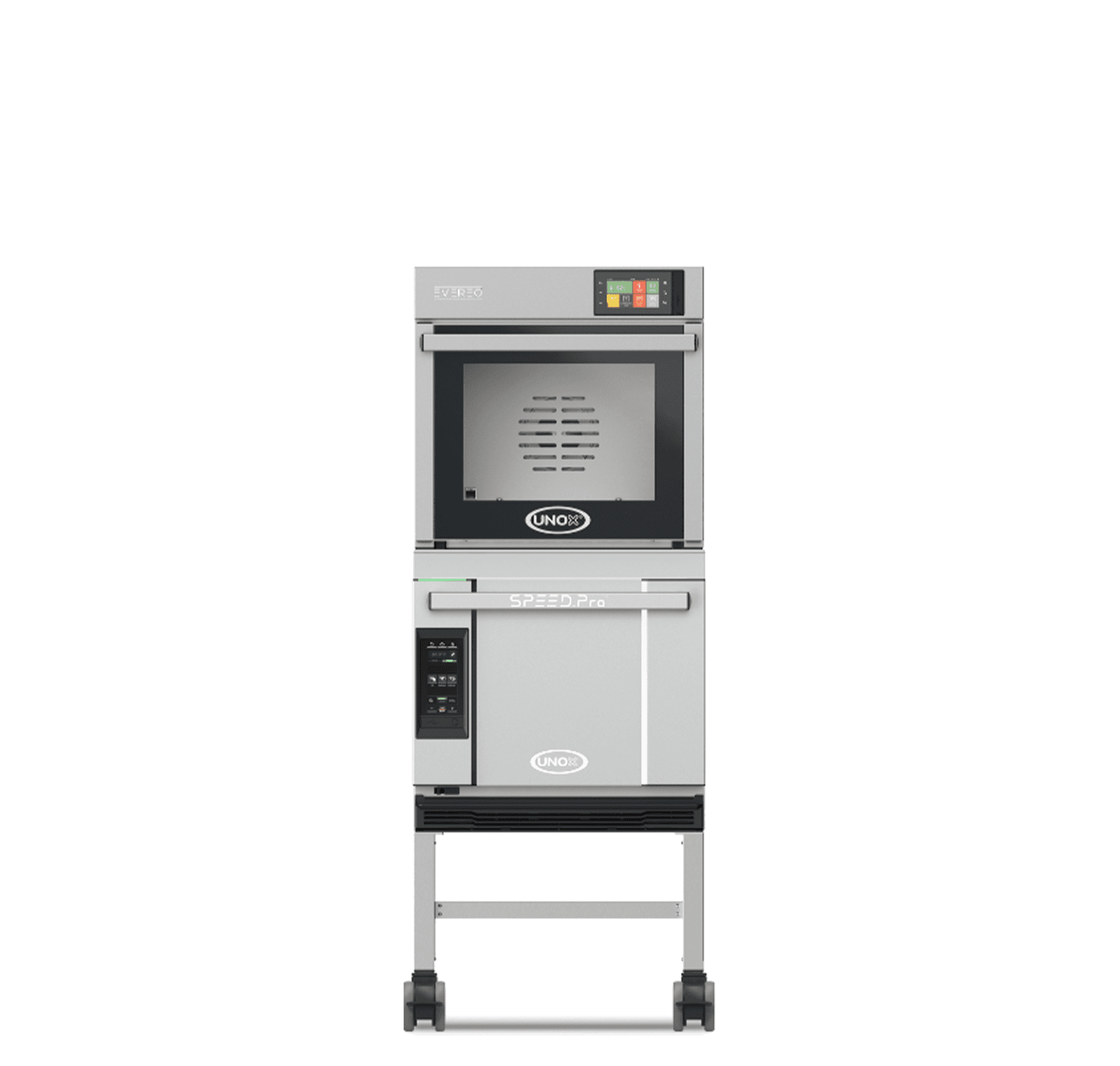 evereo and speed.pro commercial kitchen equipment for pizza brands