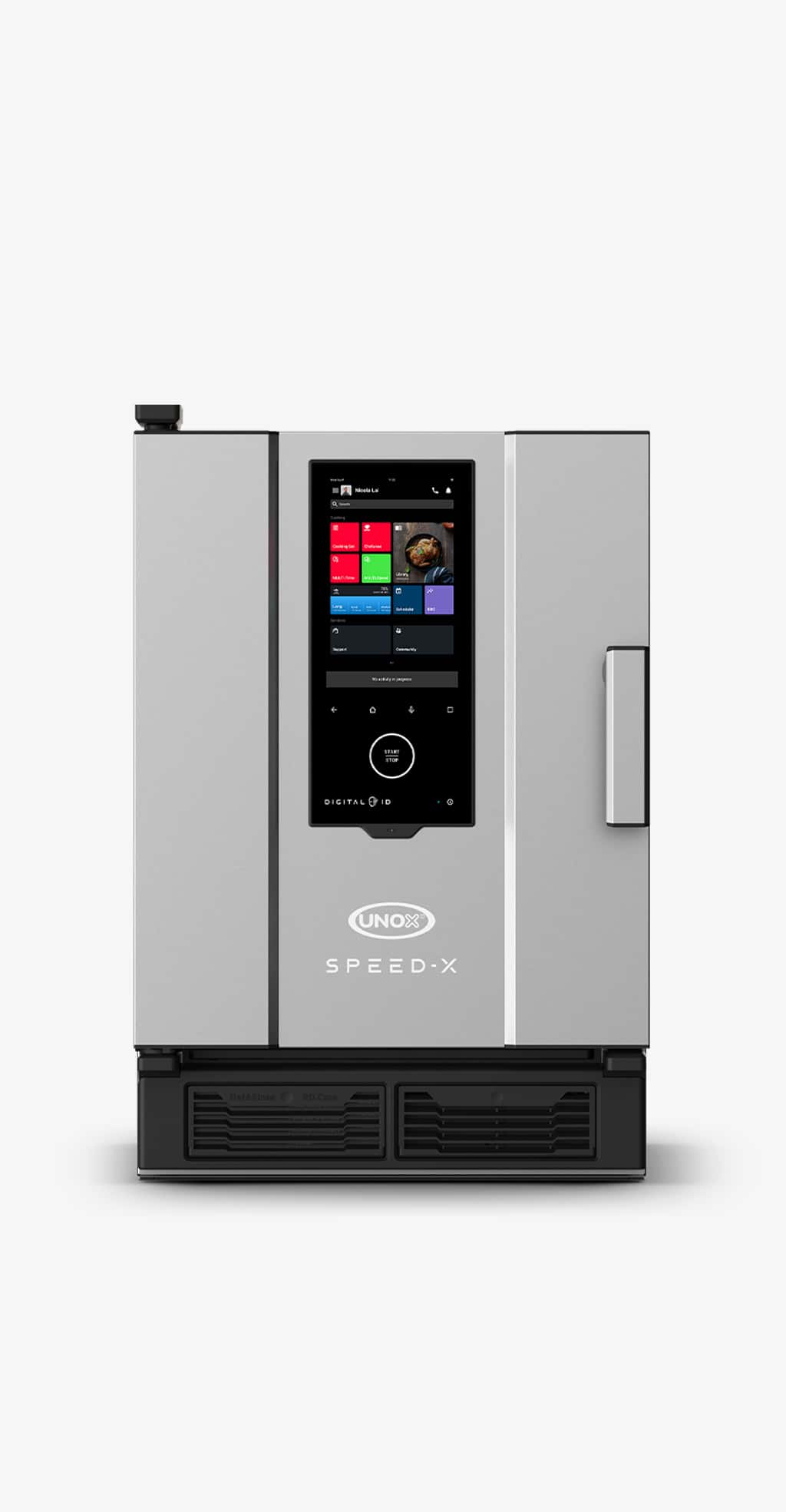 speed-x professional speed oven for fried chicken brands