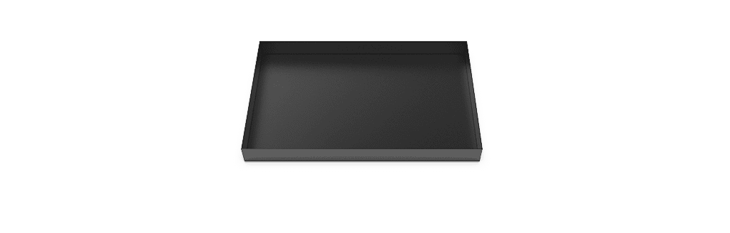 SPEED.Basket MEDIUM unox commercial tray for speed oven 460x330, GN 2/3, 18"x13", 300x300 TG127.