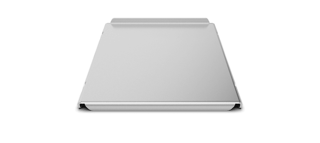 SPEED.Plate FLAT unox commercial tray for speed oven tray 300x300 TG142.