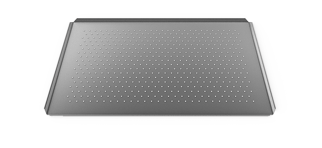 FORO.SILICO unox commercial tray for bakery and pastry GN 1/1, GN 2/1 TG975.