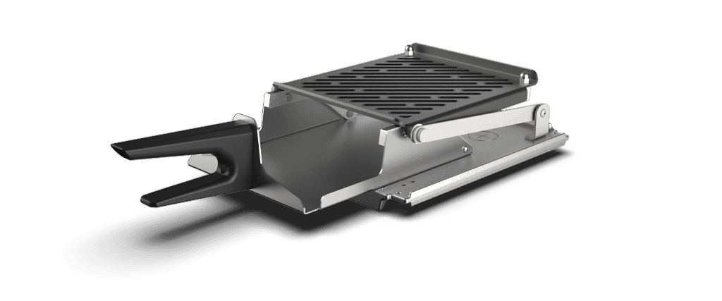 SPEED.Marks unox commercial tray for speed oven GN 2/3 XUC271.