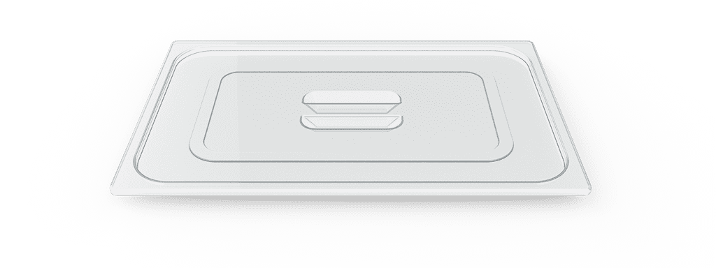 SUPERHOLDING LID unox polycarbonate commercial tray lid GN 1/1 TG802.