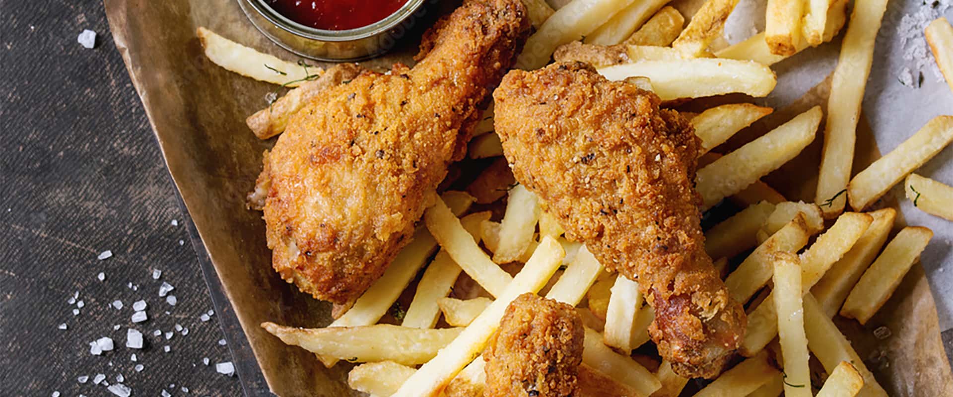 fried chicken brands