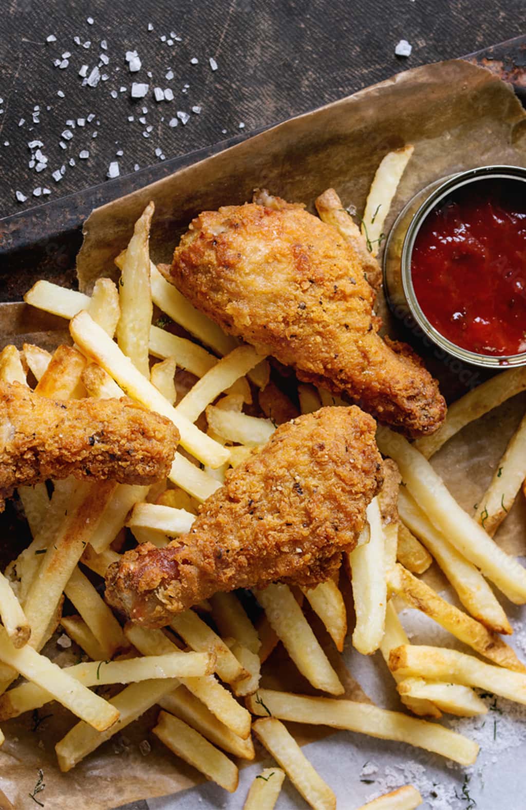 fried chicken brands