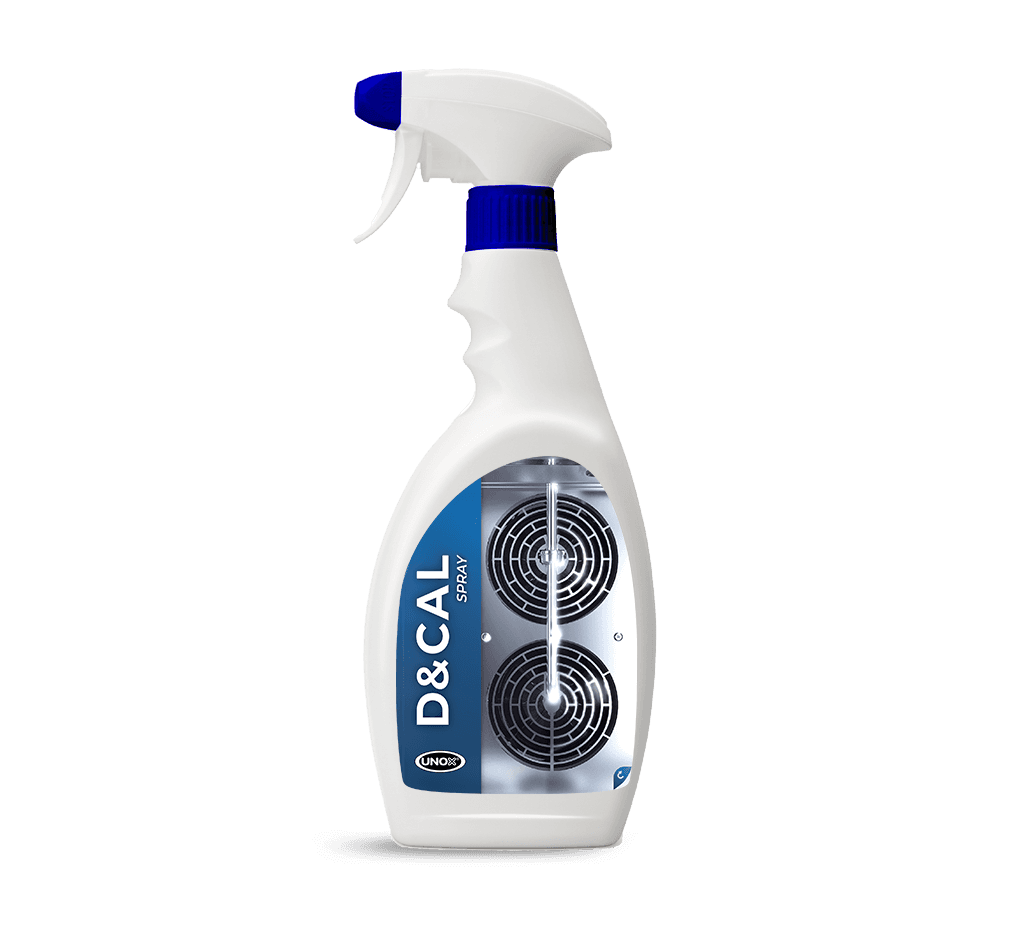 D&CAL SPRAY decalcificante Unox per forni professionali DB1090A0.