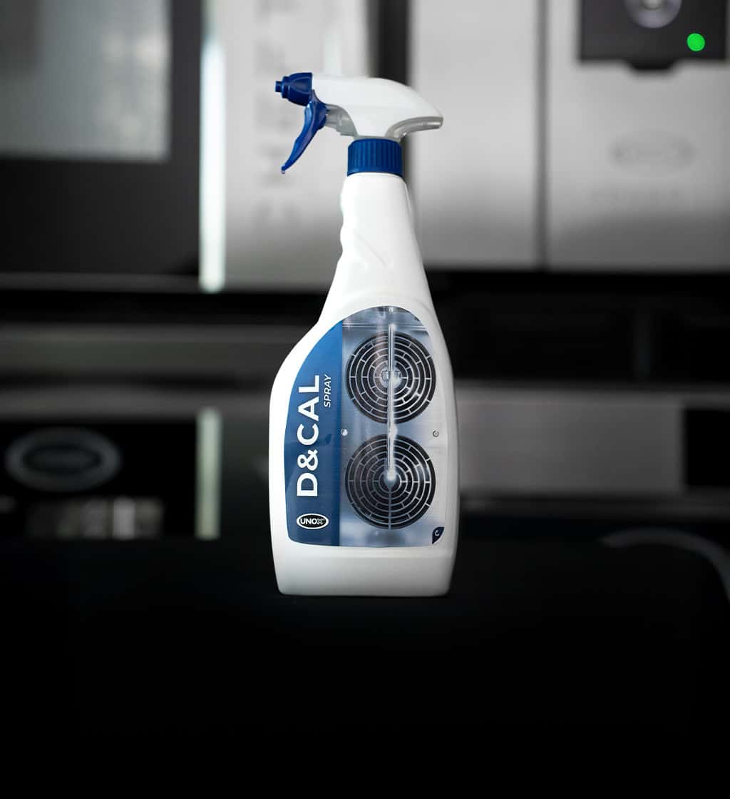 d&cal spray descaler