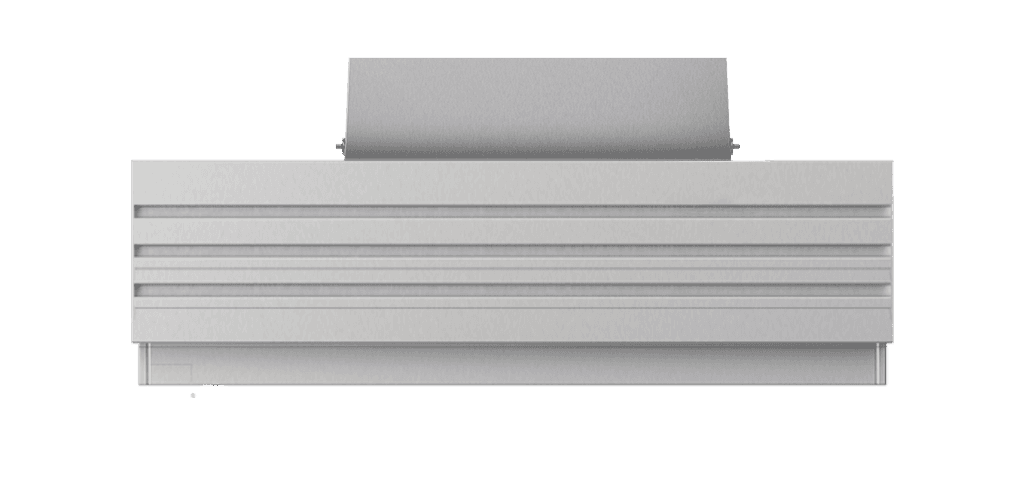 sistema di estrazione aria per forni elettrici professionali Unox XEDHA-CF21.