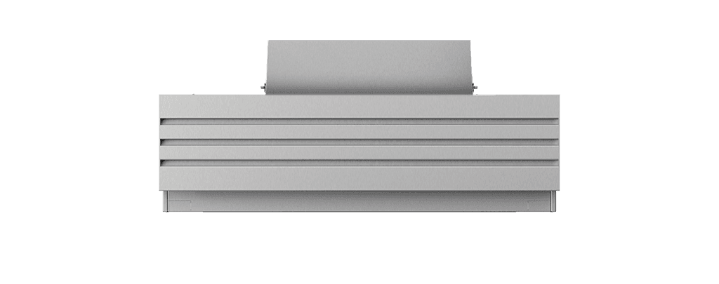 sistema di estrazione aria per forni elettrici professionali Unox XELHA-CFEU.