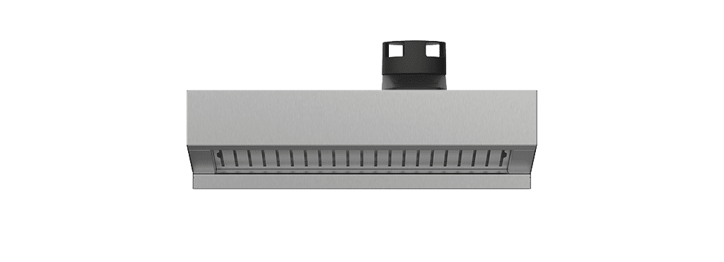 sistema di estrazione aria per forni elettrici professionali Unox XESHW-HCHS.