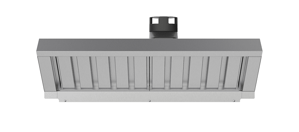 sistema di estrazione aria per forni elettrici professionali Unox XEVHC-HC21.