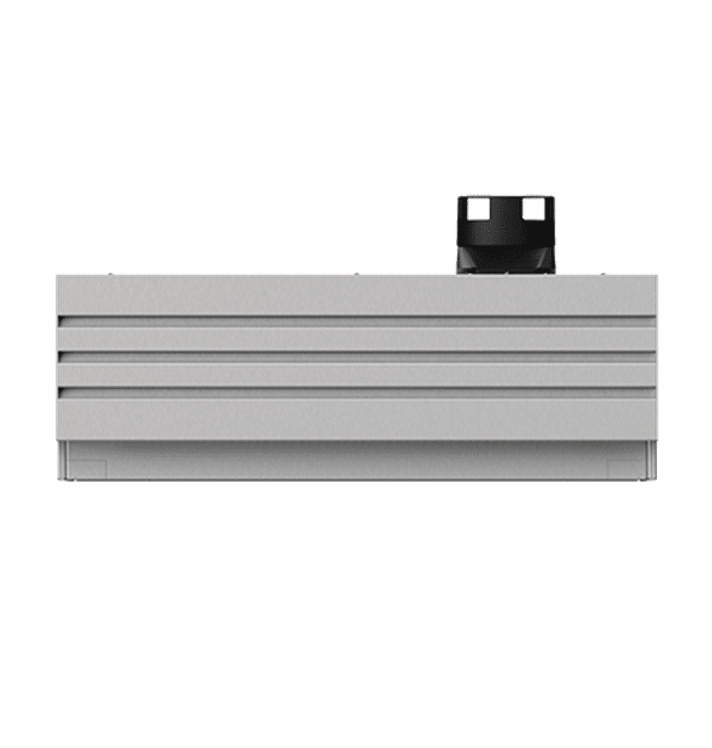 Sistema de extracción de aire para hornos eléctricos profesionales Unox XEDHA-HC21.