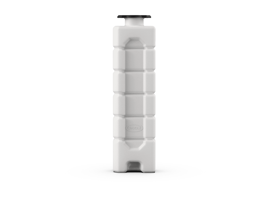 RO.Care trattamento dell’acqua con filtri a resina per forno professionale XHC040.