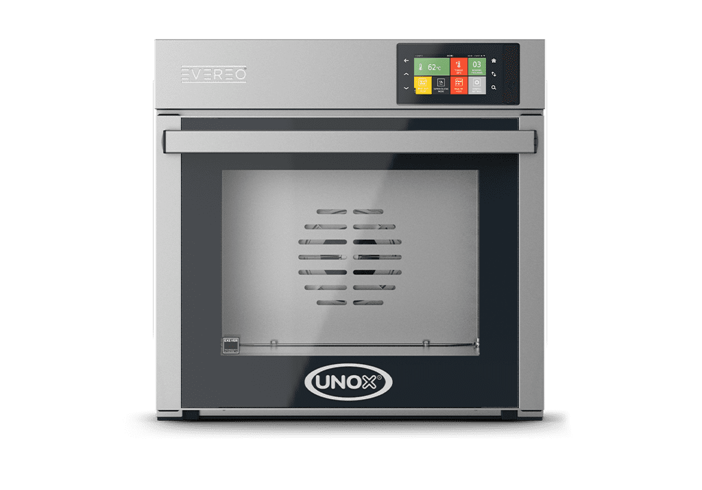 10 trays 460x330 Render of UNOX EVEREO® hot preservation system XEEC-10HS-EPDS.