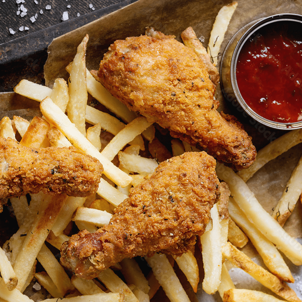 fried chicken for sandwich brands